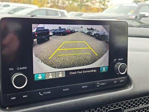 2023 Honda HR-V AWD Sport