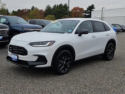 2023 Honda HR-V AWD Sport