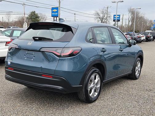 2024 Honda HR-V LX