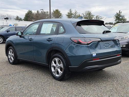 2024 Honda HR-V LX