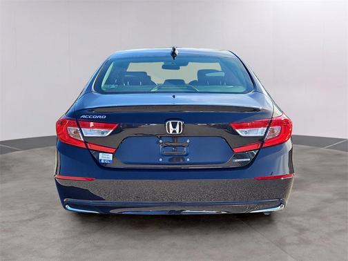 2018 Honda Accord Hybrid EX