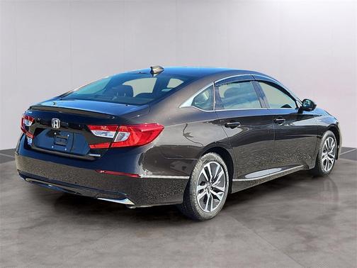 2018 Honda Accord Hybrid EX