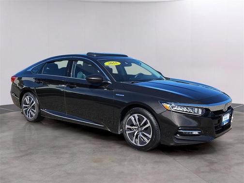 2018 Honda Accord Hybrid EX