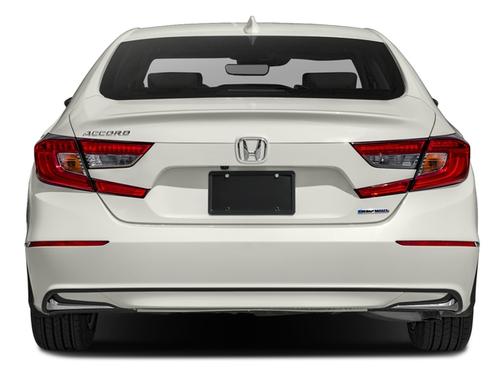 2018 Honda Accord Hybrid EX