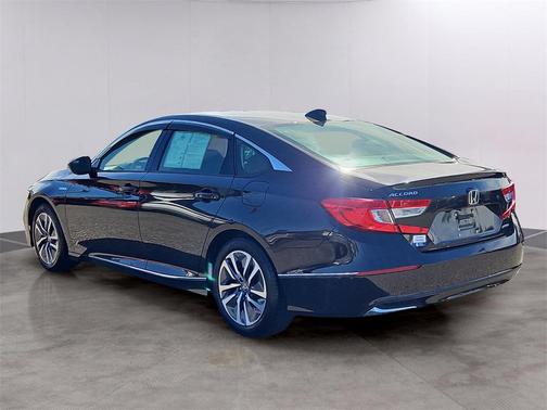 2018 Honda Accord Hybrid EX