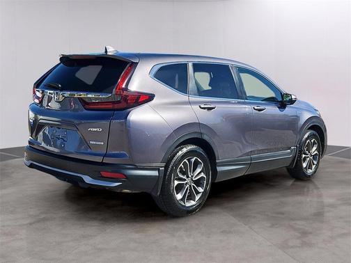 2021 Honda CR-V Hybrid EX