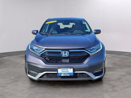 2021 Honda CR-V Hybrid EX