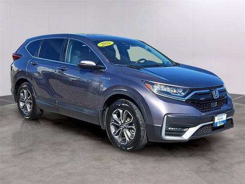 2021 Honda CR-V Hybrid EX