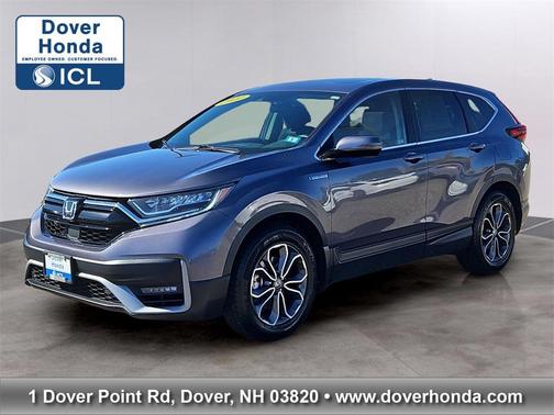2021 Honda CR-V Hybrid EX