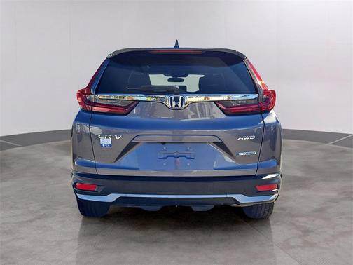 2021 Honda CR-V Hybrid EX
