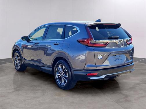 2021 Honda CR-V Hybrid EX