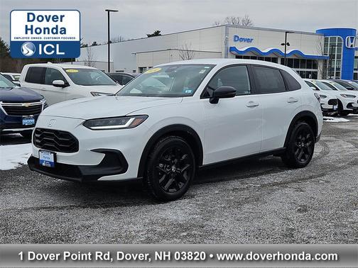 2024 Honda HR-V Sport