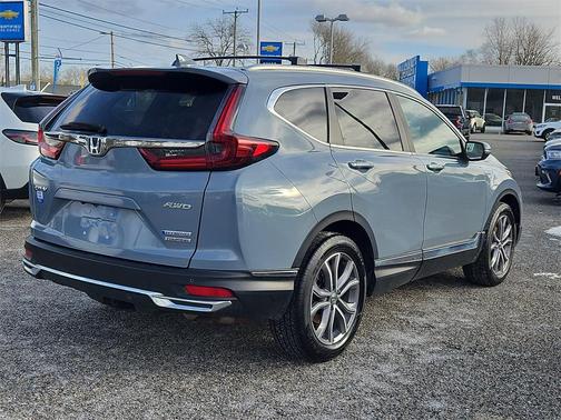 2022 Honda CR-V Hybrid Touring