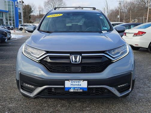 2022 Honda CR-V Hybrid Touring