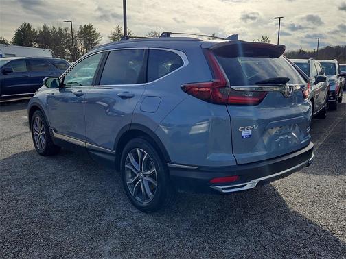 2022 Honda CR-V Hybrid Touring