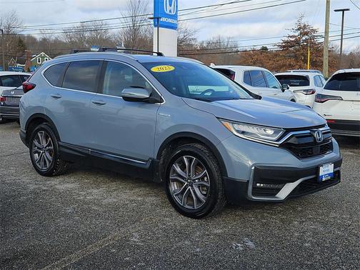 2022 Honda CR-V Hybrid Touring