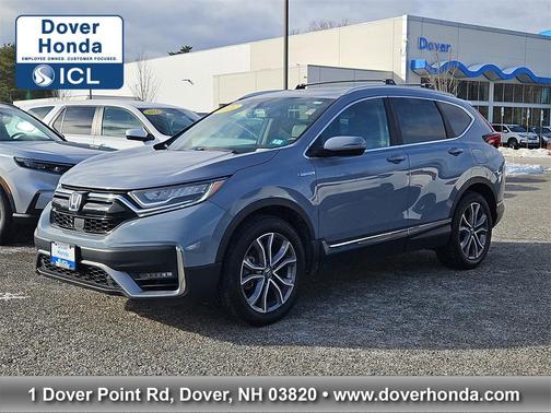 2022 Honda CR-V Hybrid Touring