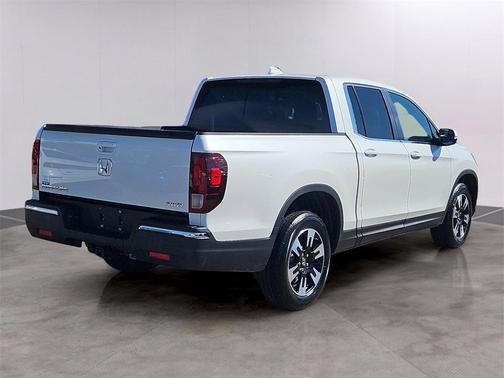 2020 Honda Ridgeline RTL