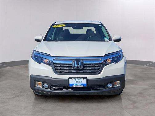 2020 Honda Ridgeline RTL