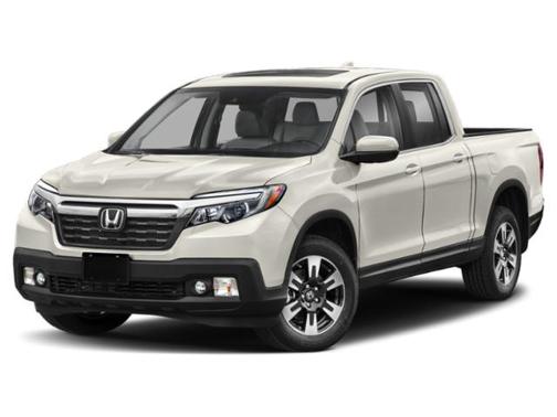 2020 Honda Ridgeline RTL
