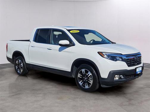 2020 Honda Ridgeline RTL