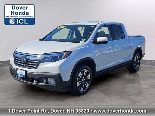 2020 Honda Ridgeline RTL