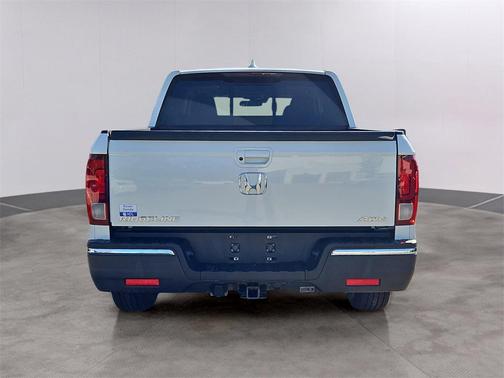 2020 Honda Ridgeline RTL