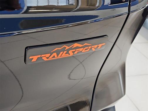 2026 Honda CR-V Hybrid TrailSport AWD