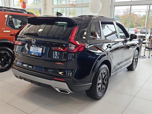 2026 Honda CR-V Hybrid TrailSport AWD