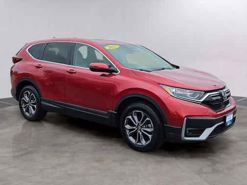 2022 Honda CR-V AWD EX-L