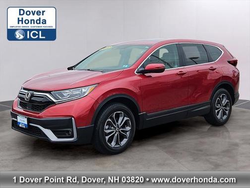 2022 Honda CR-V AWD EX-L