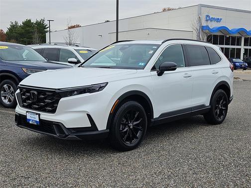 2023 Honda CR-V Hybrid Sport AWD