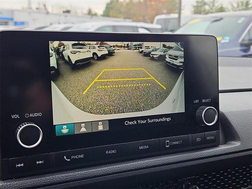 2023 Honda CR-V Hybrid Sport AWD