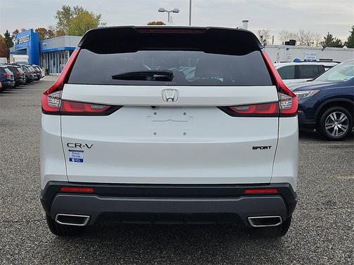 2023 Honda CR-V Hybrid Sport AWD