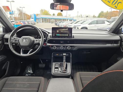 2023 Honda CR-V Hybrid Sport AWD