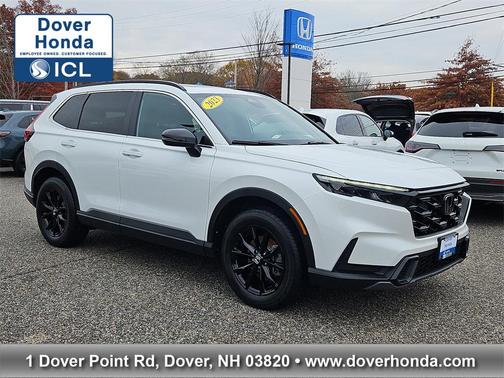 2023 Honda CR-V Hybrid Sport AWD