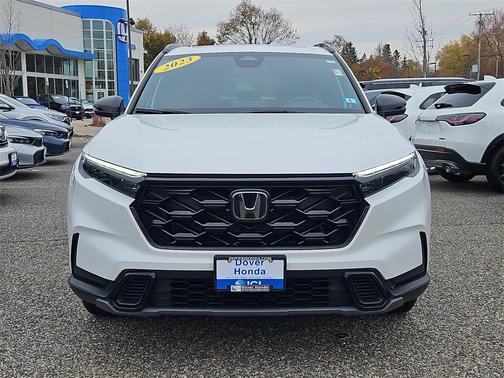 2023 Honda CR-V Hybrid Sport AWD