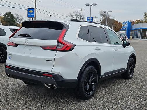 2023 Honda CR-V Hybrid Sport AWD
