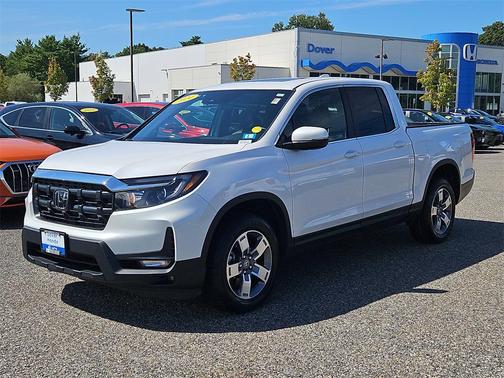 2024 Honda Ridgeline RTL