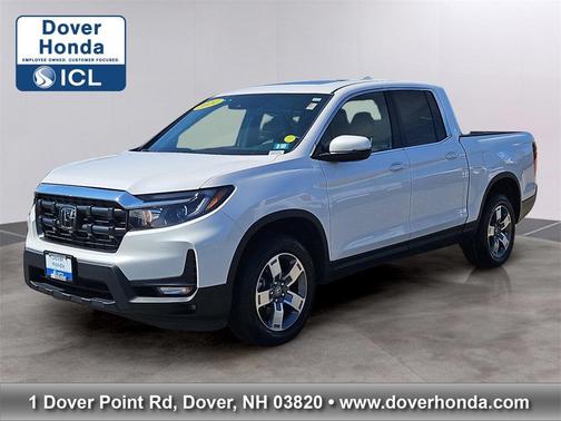 2024 Honda Ridgeline RTL