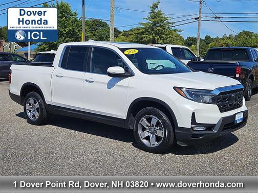 2024 Honda Ridgeline RTL