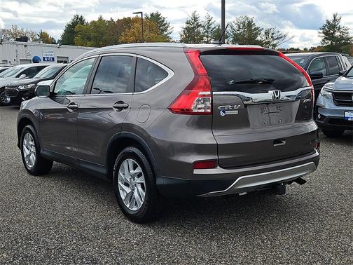 2015 Honda CR-V EX-L