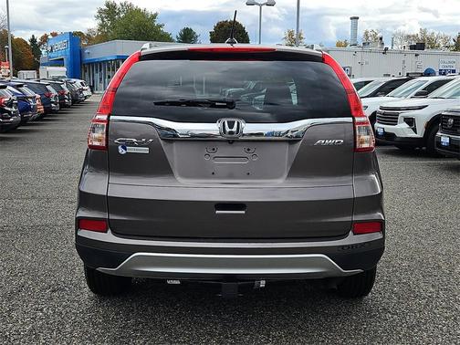 2015 Honda CR-V EX-L