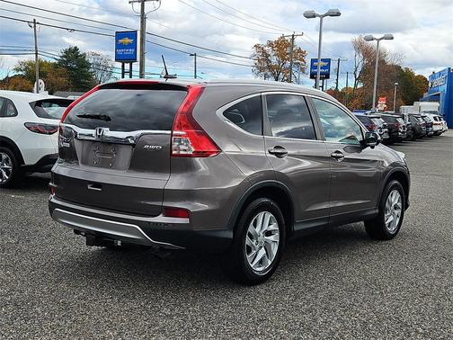 2015 Honda CR-V EX-L