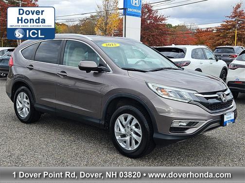 2015 Honda CR-V EX-L