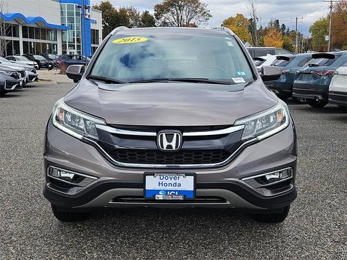 2015 Honda CR-V EX-L