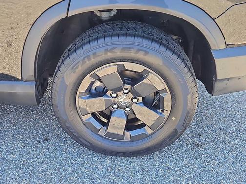 Crystal Black Pearl 2026 Honda Passport AWD RTL