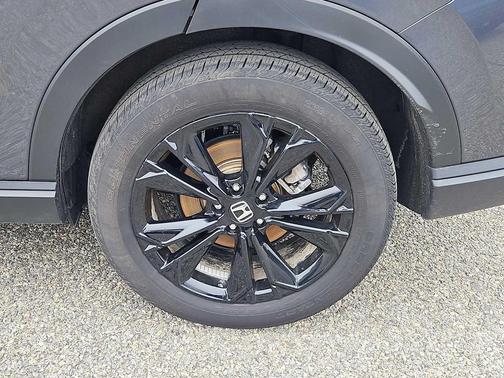 2025 Honda CR-V Hybrid Sport Touring AWD