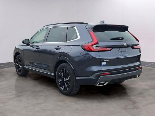 2025 Honda CR-V Hybrid Sport Touring AWD