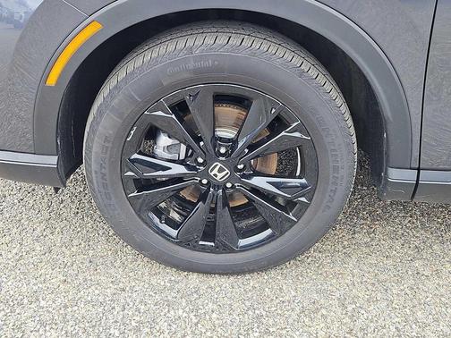 2025 Honda CR-V Hybrid Sport Touring AWD